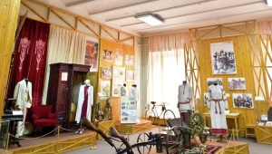 краеведческий музей в новосибирске