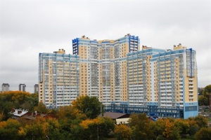 Жилой комплекс «Огни Сибири» - элитные квартиры в центре города!